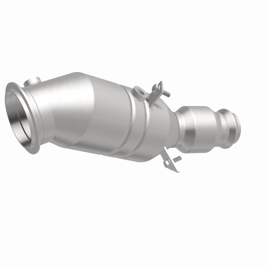 MagnaFlow Exhaust Products 52257 OEM Grade Direct-Fit Catalytic Converter for Select BMW 228i, BMW 228i xDrive, BMW 328i, BMW 328i GT xDrive, BMW 328i xDrive, BMW 428i, BMW 428i Gran Coupe, BMW 428i xDrive, BMW 428i xDrive Gran Coupe
