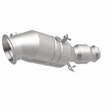 Load image into Gallery viewer, MagnaFlow Exhaust Products 52257 OEM Grade Direct-Fit Catalytic Converter for Select BMW 228i, BMW 228i xDrive, BMW 328i, BMW 328i GT xDrive, BMW 328i xDrive, BMW 428i, BMW 428i Gran Coupe, BMW 428i xDrive, BMW 428i xDrive Gran Coupe