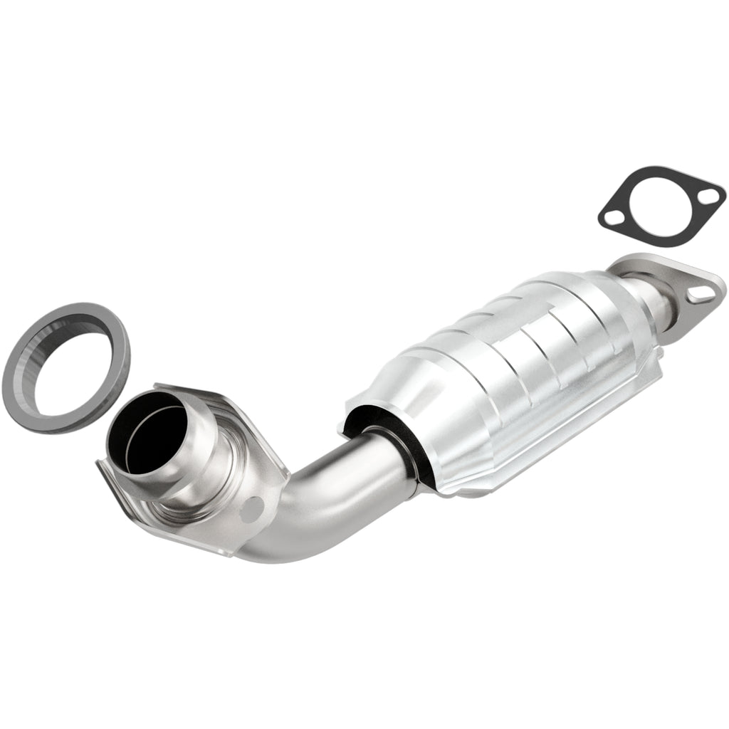 MagnaFlow Exhaust Products 23238 Standard Grade Direct-Fit Catalytic Converter for Select Dodge D50, Dodge Power Ram 50, Dodge Ram 50, Mitsubishi Mighty Max, Plymouth Arrow, Plymouth Arrow Pickup
