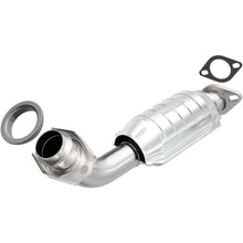Load image into Gallery viewer, MagnaFlow Exhaust Products 23238 Standard Grade Direct-Fit Catalytic Converter for Select Dodge D50, Dodge Power Ram 50, Dodge Ram 50, Mitsubishi Mighty Max, Plymouth Arrow, Plymouth Arrow Pickup