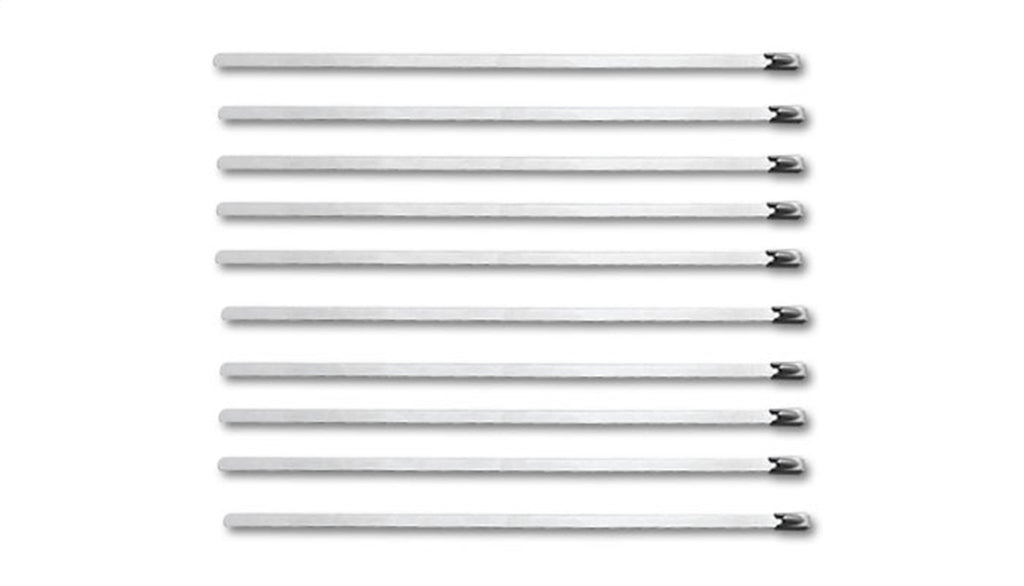 Vibrant Performance 25898 Stainless Steel Cable Ties