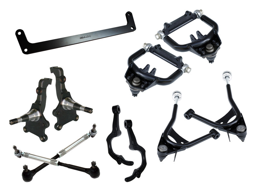 Ridetech-64-66-Ford-Mustang-Complete-Air-Suspension-System-W-Pin-Spindles
