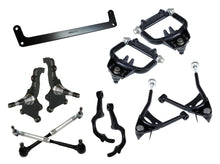 Load image into Gallery viewer, Ridetech-64-66-Ford-Mustang-Complete-Air-Suspension-System-W-Pin-Spindles