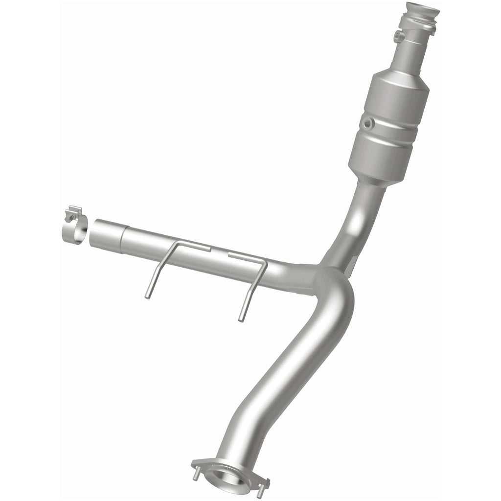 MagnaFlow Exhaust Products 5551295 California CARB Direct-Fit Catalytic Converter for Select Ford F-150