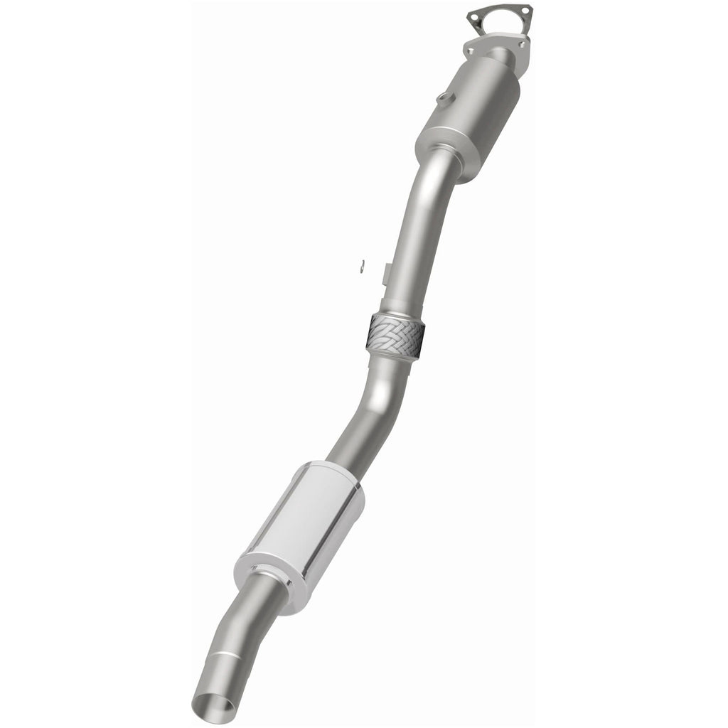 MagnaFlow Exhaust Products 5461904 California CARB Direct-Fit Catalytic Converter for Select Audi A4 Quattro
