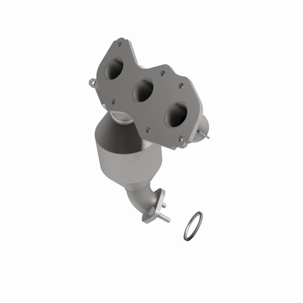 MagnaFlow Exhaust Products 5582858 California CARB Manifold Catalytic Converter for Select Toyota Highlander, Toyota Sienna