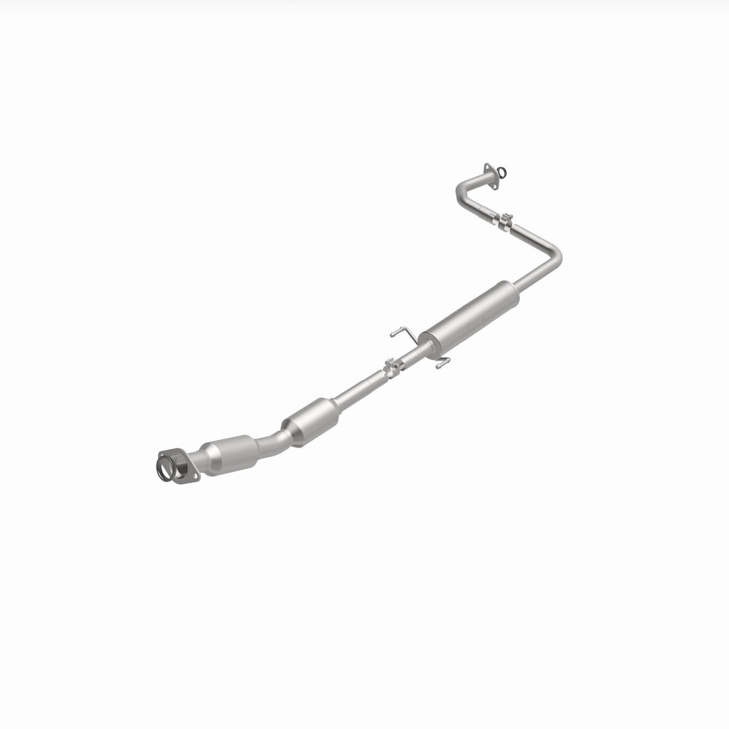 MagnaFlow Exhaust Products 23-169 OEM Grade Direct-Fit Catalytic Converter for Select Toyota Prius