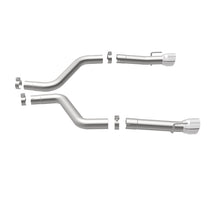 Load image into Gallery viewer, MagnaFlow Exhaust Products 19235 Race Series Axle-Back System for Select Dodge Charger