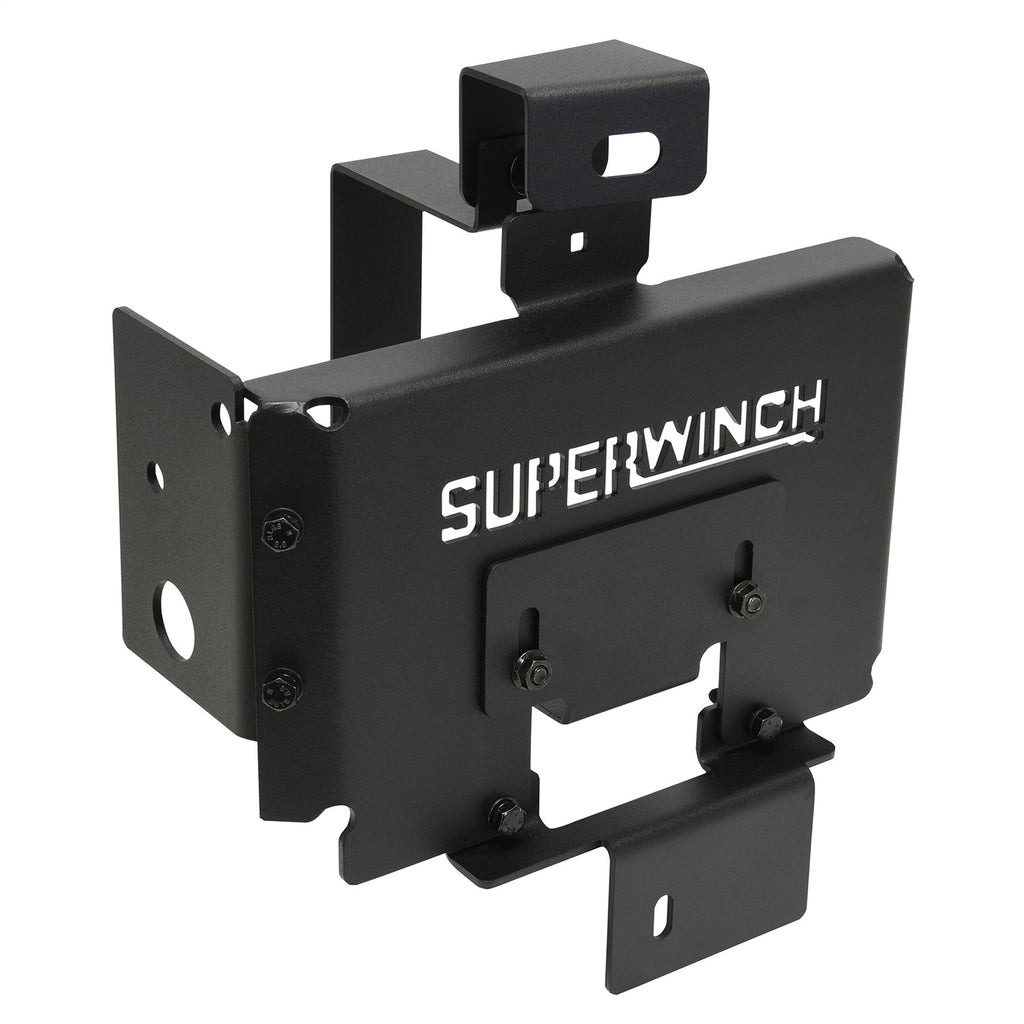 Superwinch 2593 Auxiliary Battery Mount for Select Jeep Gladiator, Jeep Wrangler