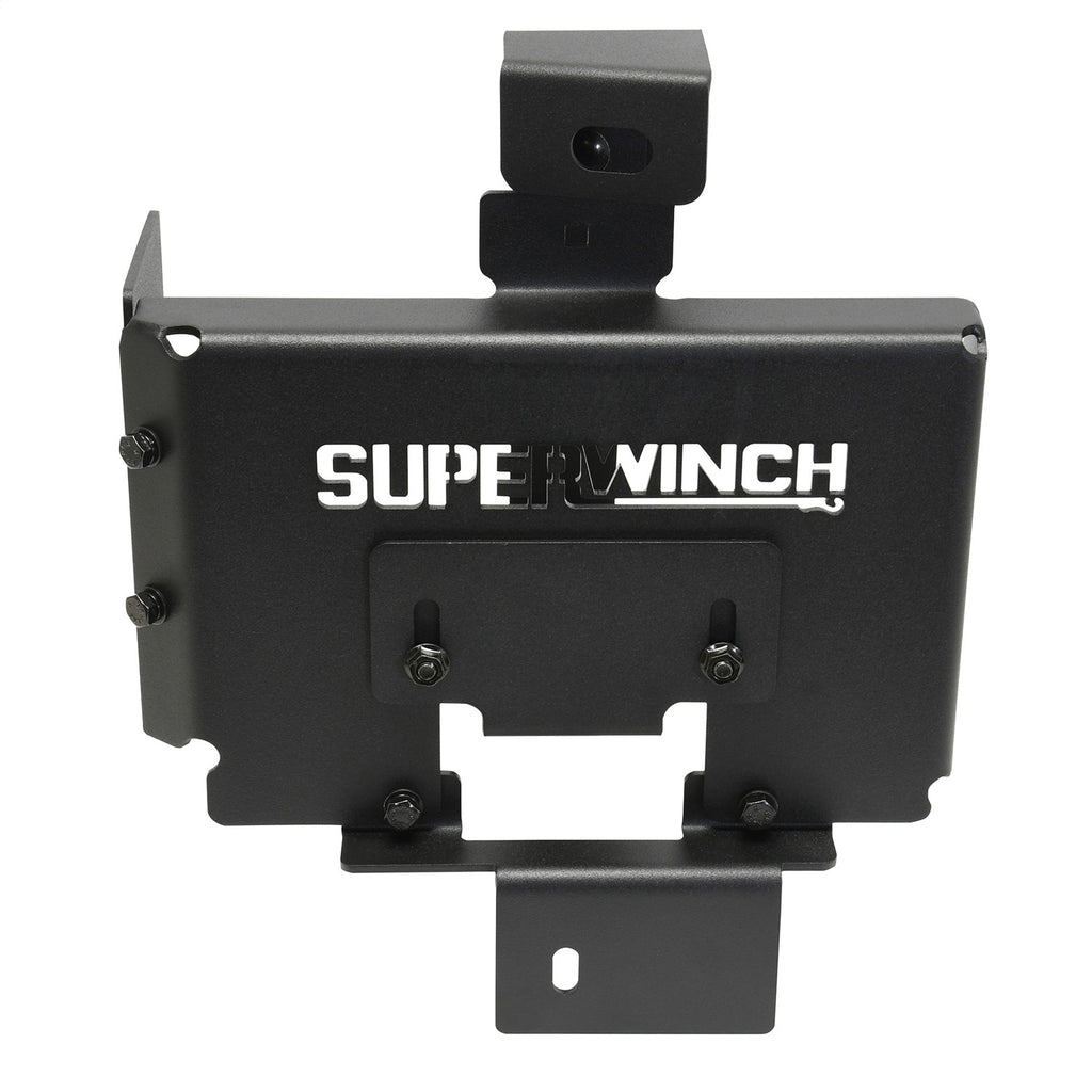 Superwinch 2593 Auxiliary Battery Mount for Select Jeep Gladiator, Jeep Wrangler