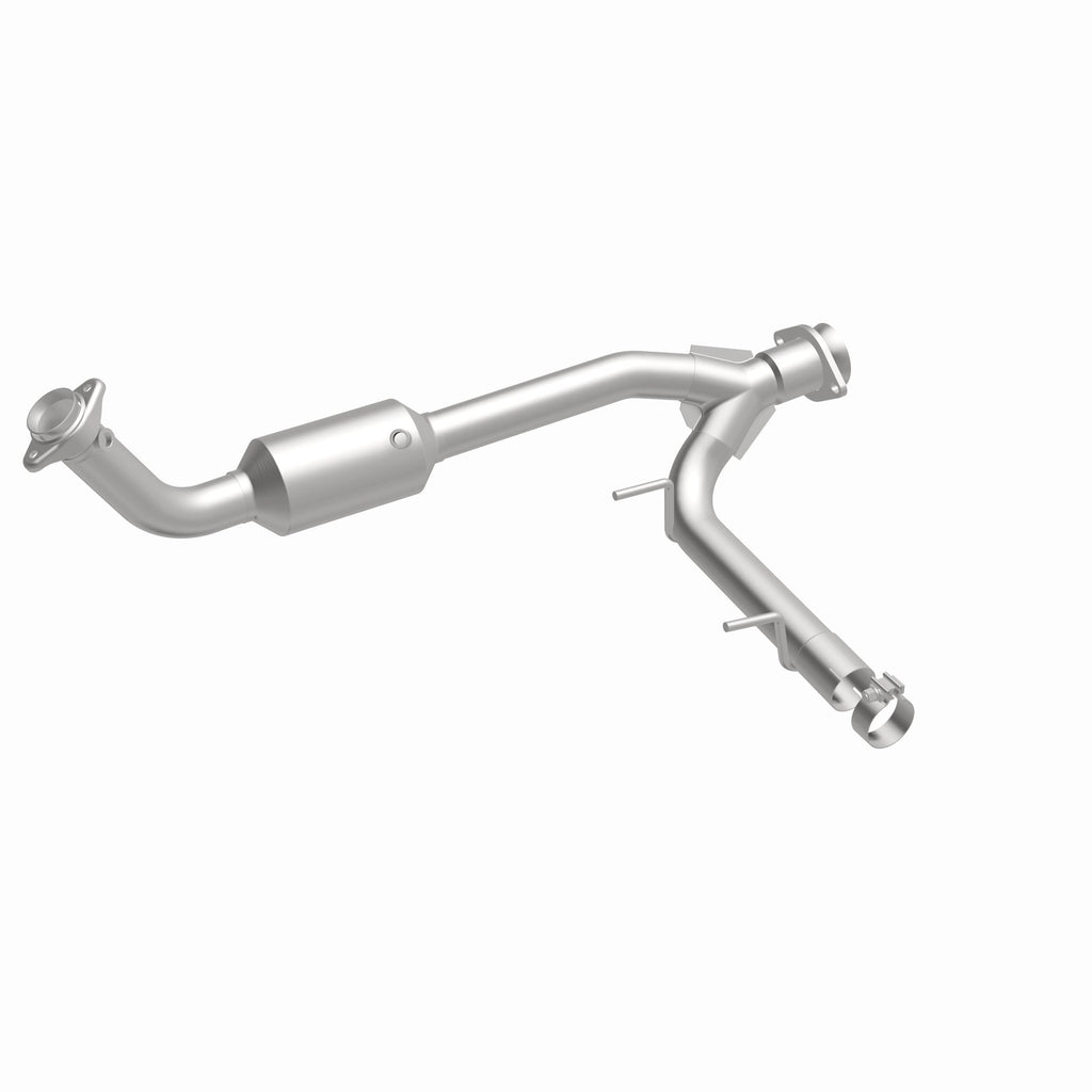 MagnaFlow Exhaust Products 4451165 California CARB Direct-Fit Catalytic Converter for Select Lincoln Navigator