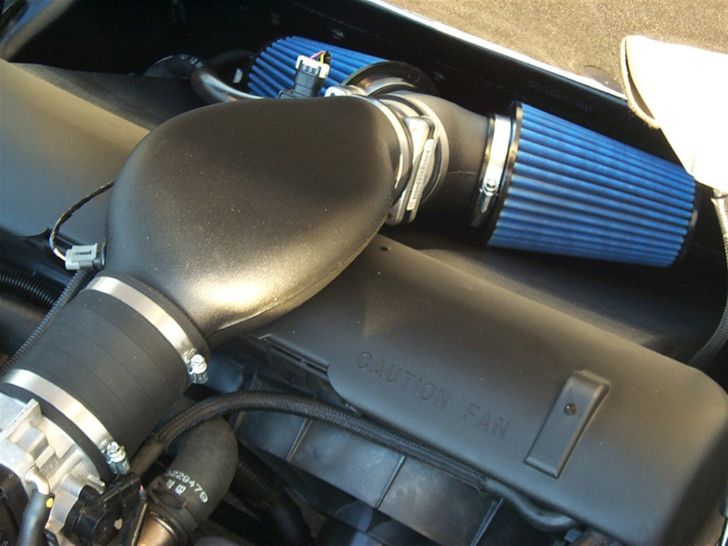 Volant 25957C Cold Air Intake Kit for Select Chevrolet Corvette