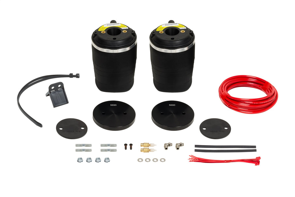 Firestone Ride-Rite W217602595 Ride-Rite Air Helper Springs - Dodge Ram 1500 Air Spring Kit for Select Dodge Ram 1500, Ram 1500, Ram Classic