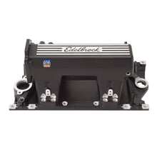 Load image into Gallery viewer, Manifold-Efi-Pro-Flo-Xt-Sb-Chevy-EtecVortec-Heads-W-Black-Finish