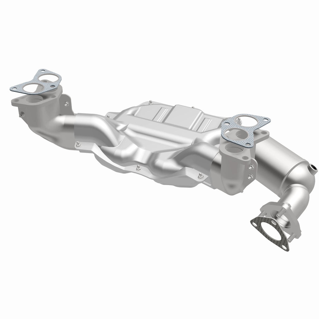 MagnaFlow Exhaust Products 52587 OEM Grade Manifold Catalytic Converter for Select Subaru Crosstrek, Subaru Forester, Subaru Impreza, Subaru Legacy, Subaru Outback, Subaru XV Crosstrek