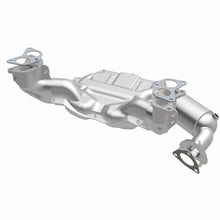 Load image into Gallery viewer, MagnaFlow Exhaust Products 52587 OEM Grade Manifold Catalytic Converter for Select Subaru Crosstrek, Subaru Forester, Subaru Impreza, Subaru Legacy, Subaru Outback, Subaru XV Crosstrek