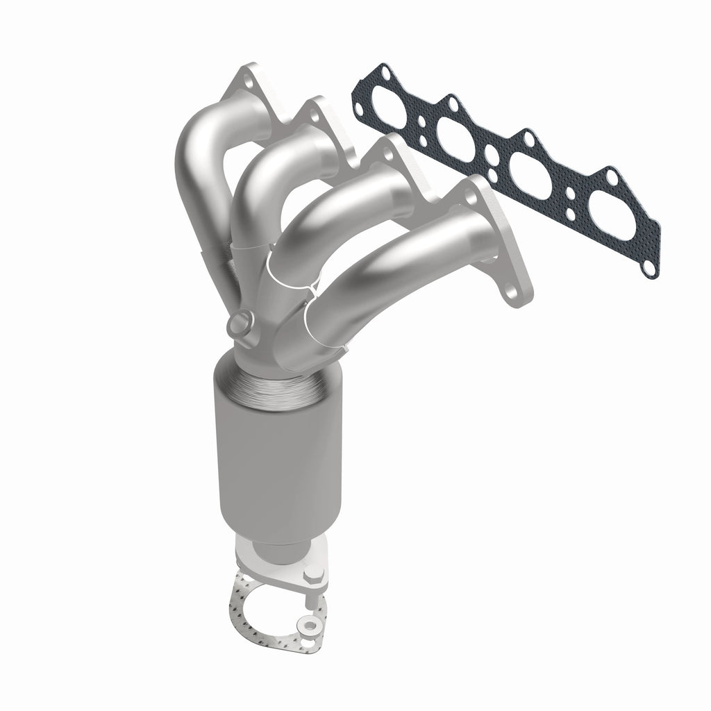 MagnaFlow Exhaust Products 51349 OEM Grade Manifold Catalytic Converter for Select Hyundai Tucson, Kia Sportage