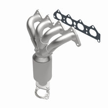 Load image into Gallery viewer, MagnaFlow Exhaust Products 51349 OEM Grade Manifold Catalytic Converter for Select Hyundai Tucson, Kia Sportage