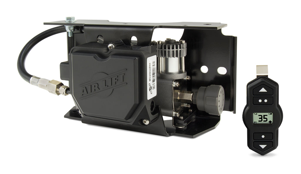 Air Lift 25980EZ WirelessOne with EZ Mount.