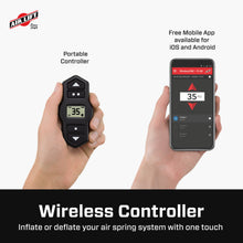 Load image into Gallery viewer, Air Lift 25980 WirelessOne 2nd Generation