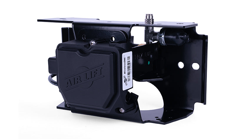 Air Lift 25981EZ Air Lift WirelessOne Tank + EZ Mount