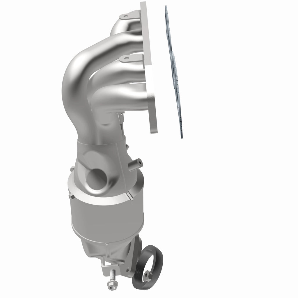 MagnaFlow Exhaust Products 50805 HM Grade Manifold Catalytic Converter for Select Nissan Altima, Nissan Sentra