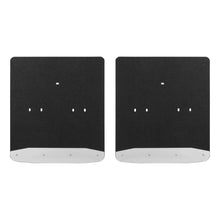 Load image into Gallery viewer, Luverne 259924 LUVERNE 259924 Rear Dually 20-Inch x 23-Inch Textured Rubber Mud Guards; Select for Select Ford F-350 Super Duty, Ford F-450 Super Duty