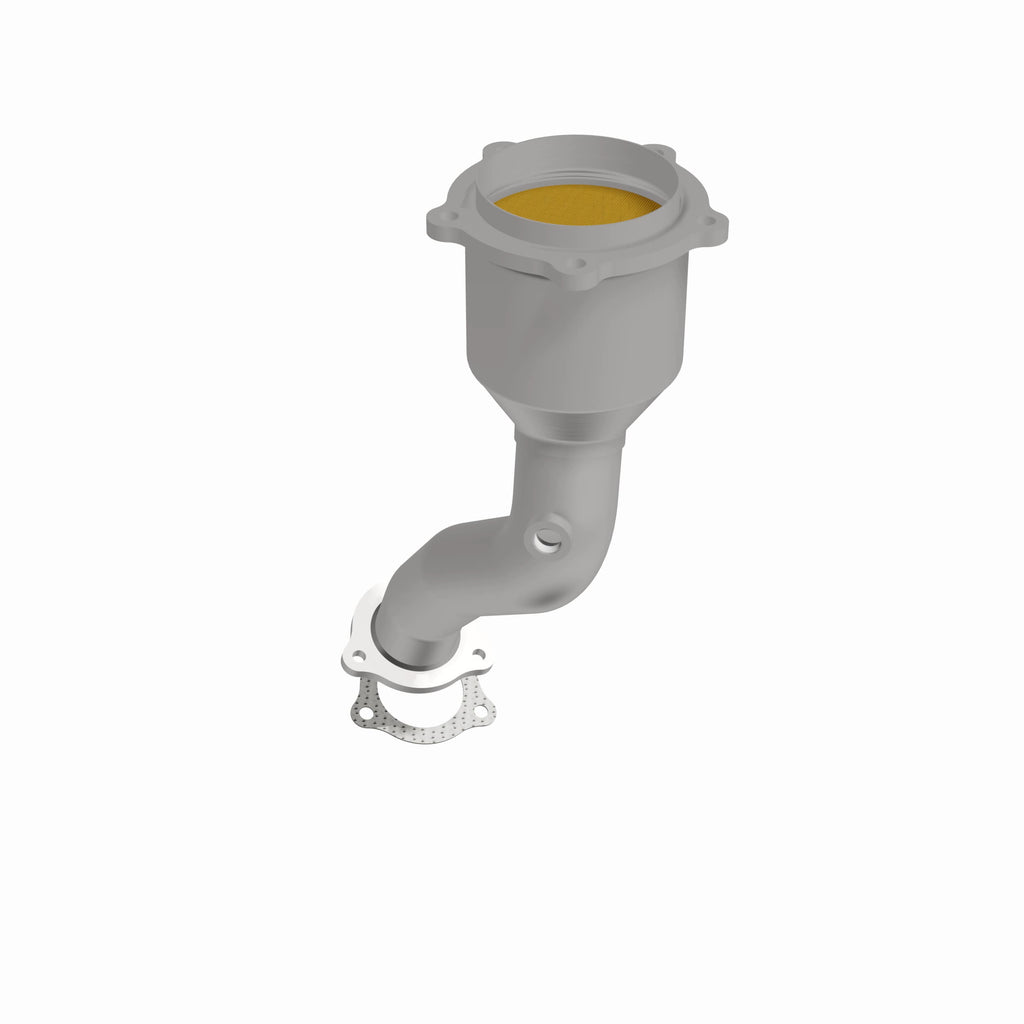 MagnaFlow Exhaust Products 21-589 OEM Grade Direct-Fit Catalytic Converter for Select Porsche Cayenne