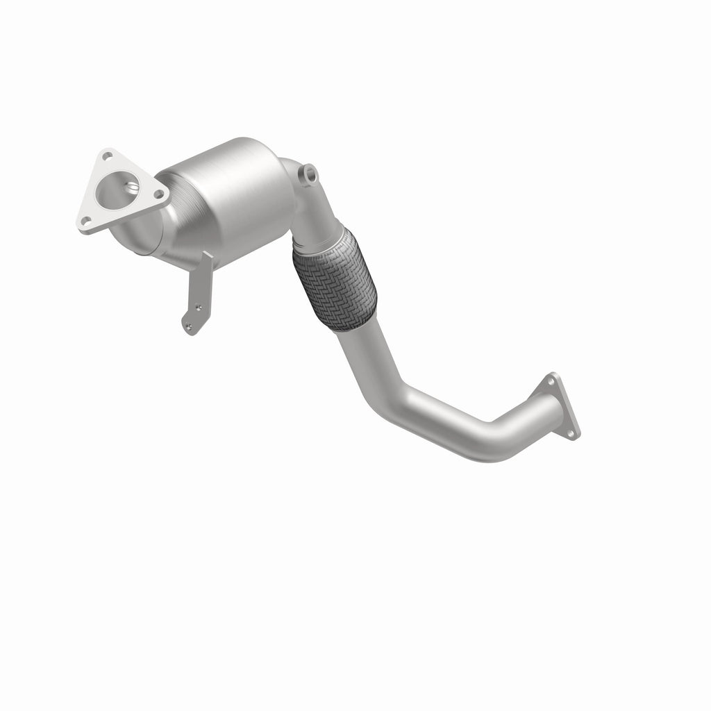 MagnaFlow Exhaust Products 5481947 California CARB Direct-Fit Catalytic Converter for Select Audi Q7, Volkswagen Touareg