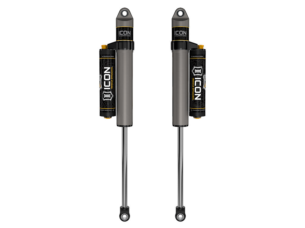 ICON Vehicle Dynamics 27727CP 20-23 JT 1.5" REAR 2.5 VS PB CDCV PAIR for Select Jeep Gladiator
