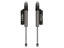 Load image into Gallery viewer, ICON Vehicle Dynamics 27726P 18-23 JL 2.5" REAR 2.5 VS PB PAIR for Select Jeep Wrangler
