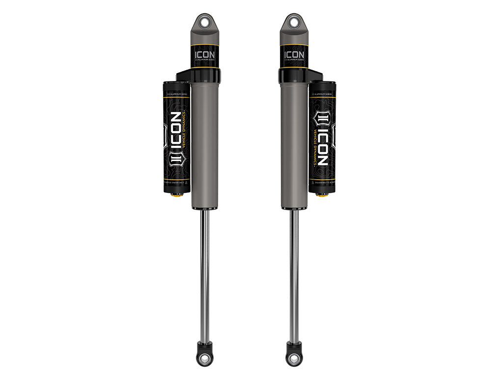 ICON Vehicle Dynamics 37705P 99-25 FSD 0-3" REAR 2.5 VS PB PAIR for Select Ford F-250 Super Duty, Ford F-350 Super Duty, Ford F-450 Super Duty