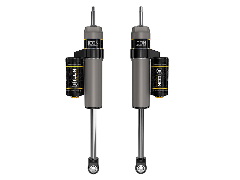 ICON Vehicle Dynamics 67700P 05-25 FSD 4WD 0-2.5" FRONT 2.5 VS PB PAIR for Select Ford F-250 Super Duty, Ford F-350 Super Duty, Ford F-450 Super Duty