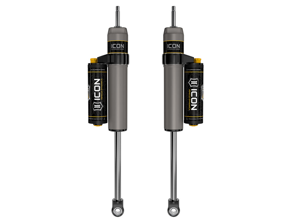 ICON Vehicle Dynamics 217716CP 19-23 RAM 1500 0-3" REAR 2.5 VS PB CDCV PAIR for Select Ram