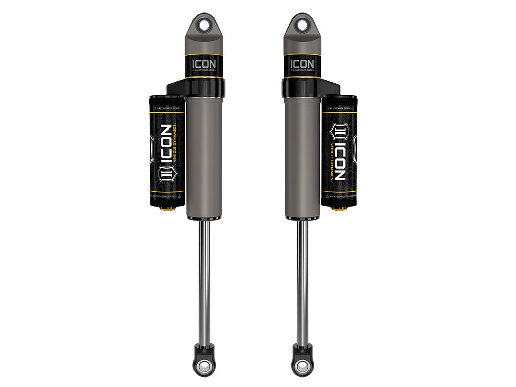 ICON Vehicle Dynamics 37710P 99-04 FSD 4WD 3-6" FRONT 2.5 VS PB PAIR for Select Ford Excursion, Ford F-250 Super Duty, Ford F-350 Super Duty