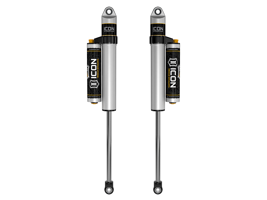 ICON Vehicle Dynamics 217701CP 03-12 RAM HD 2-3" REAR 2.5 VS PB CDCV PAIR for Select Dodge Ram 2500, Dodge Ram 3500, Ram 2500, Ram