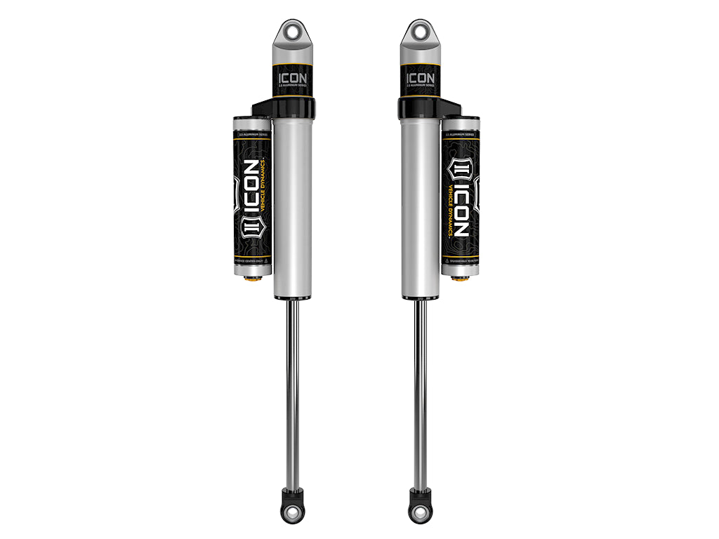 ICON Vehicle Dynamics 61710P 08-16 FSD 4WD 4.5-9" FRONT SECONDARY 2.5 VS PB for Select Ford F-250 Super Duty, Ford F-350 Super Duty