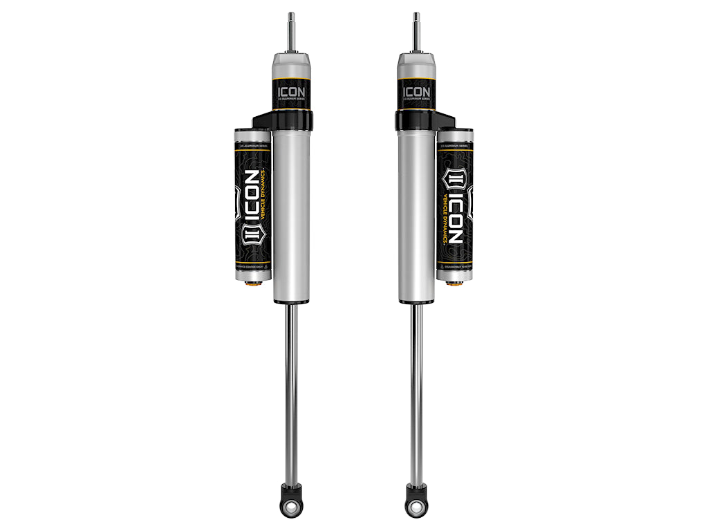 ICON Vehicle Dynamics 57721P-CB 07-21 TUNDRA 6" REAR 2.5 PB PAIR for Select Toyota Tundra