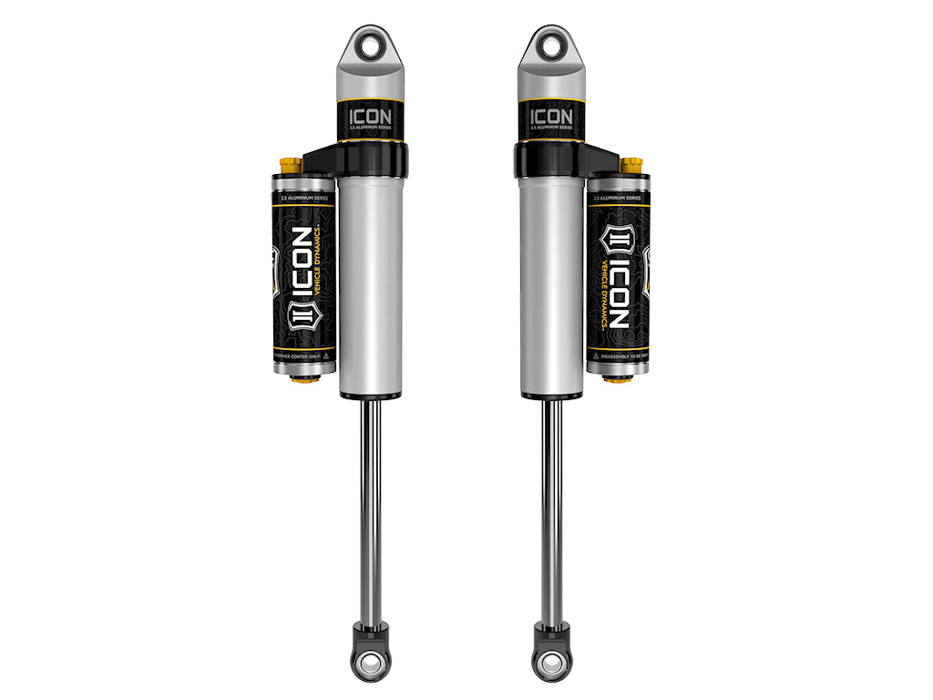 ICON Vehicle Dynamics 77700CP 07-18 GM 1500 0-1.5 REAR 2.5 VS PB CDCV PAIR for Select Chevrolet Silverado 1500, Chevrolet Silverado LD, GMC Sierra 1500, GMC Sierra Limited