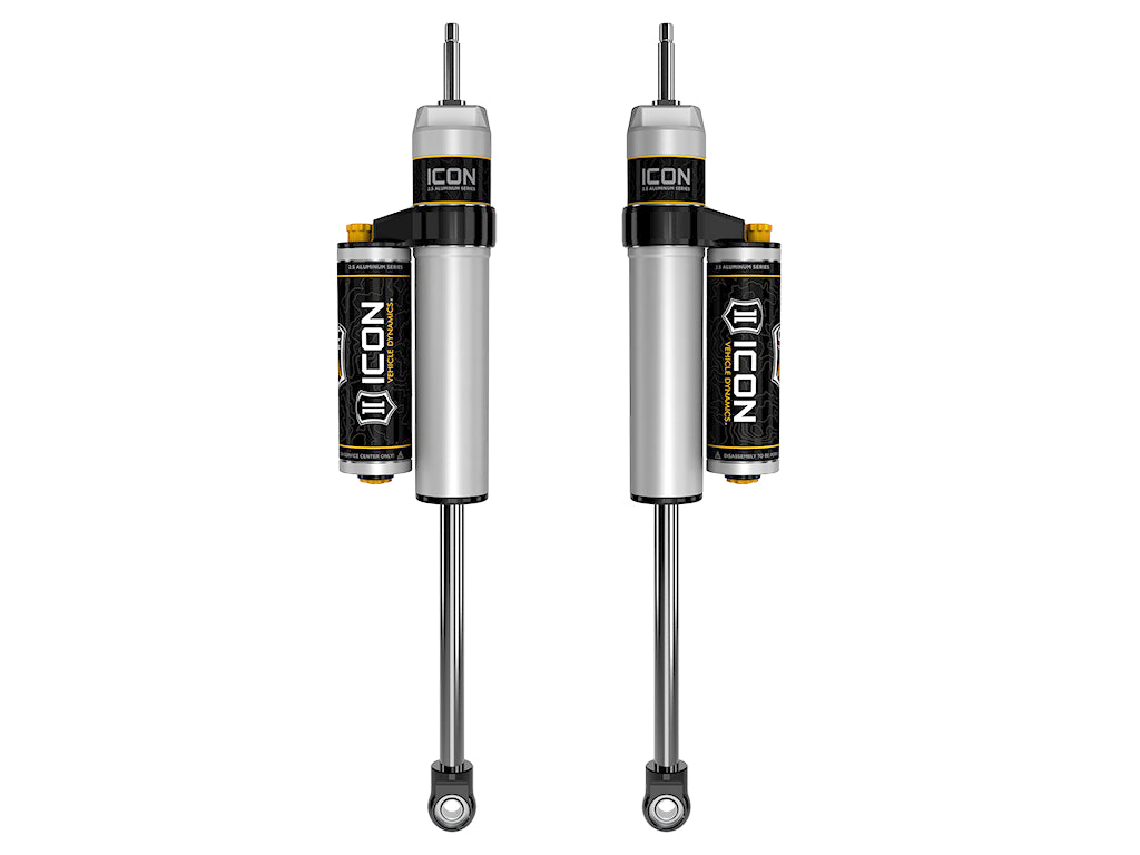 ICON Vehicle Dynamics 57720CP 07-21 TUNDRA REAR 2.5 VS PB CDCV PAIR for Select Toyota Tundra