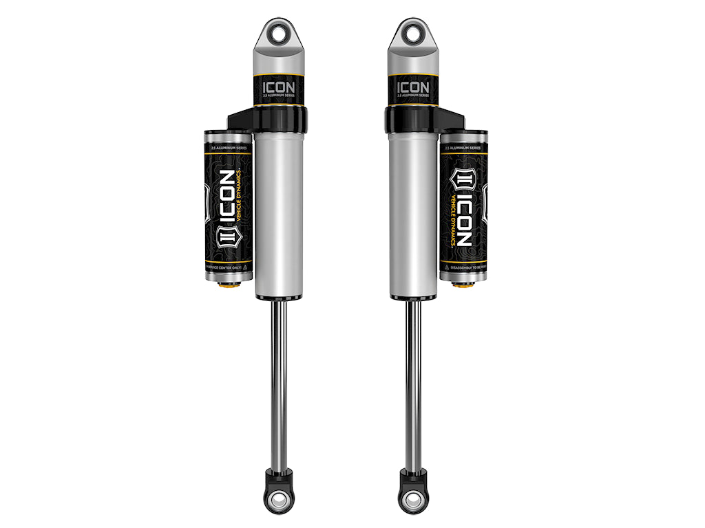 ICON Vehicle Dynamics 77750P 15-22 COLORADO 0-2" REAR 2.5 VS PB PAIR for Select Chevrolet Colorado, GMC Canyon