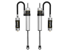 Load image into Gallery viewer, ICON Vehicle Dynamics 77832P 11-19 GM HD 0-2" FRONT 2.5 VS RR EXT TRAV PAIR for Select Chevrolet Silverado 2500, Chevrolet Silverado HD, Chevrolet Silverado 3500, Chevrolet Silverado HD, GMC Sierra HD, GMC Sierra HD