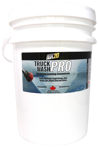 Paxton Industries 830708 IDX20 Truck Wash Pro - 20L