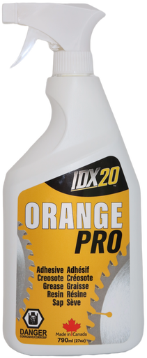 Paxton Industries 831859 IDX20 Orange Pro - 790mL