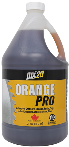 Paxton Industries 831866 IDX20 Orange Pro - 4L