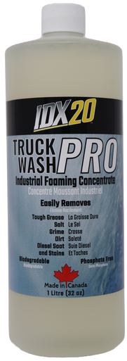 Paxton Industries 836571 IDX20 Truck Wash Pro - 1L