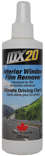 Paxton Industries 836809 IDX20 Interior Window Film Remover  - 237mL