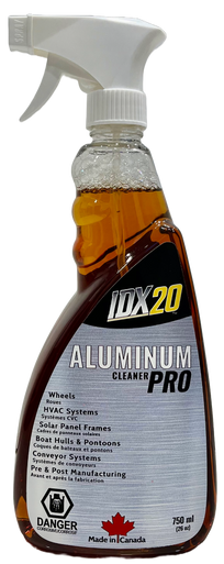 Paxton Industries 887771 IDX20 Aluminum Cleaner Pro - 750mL