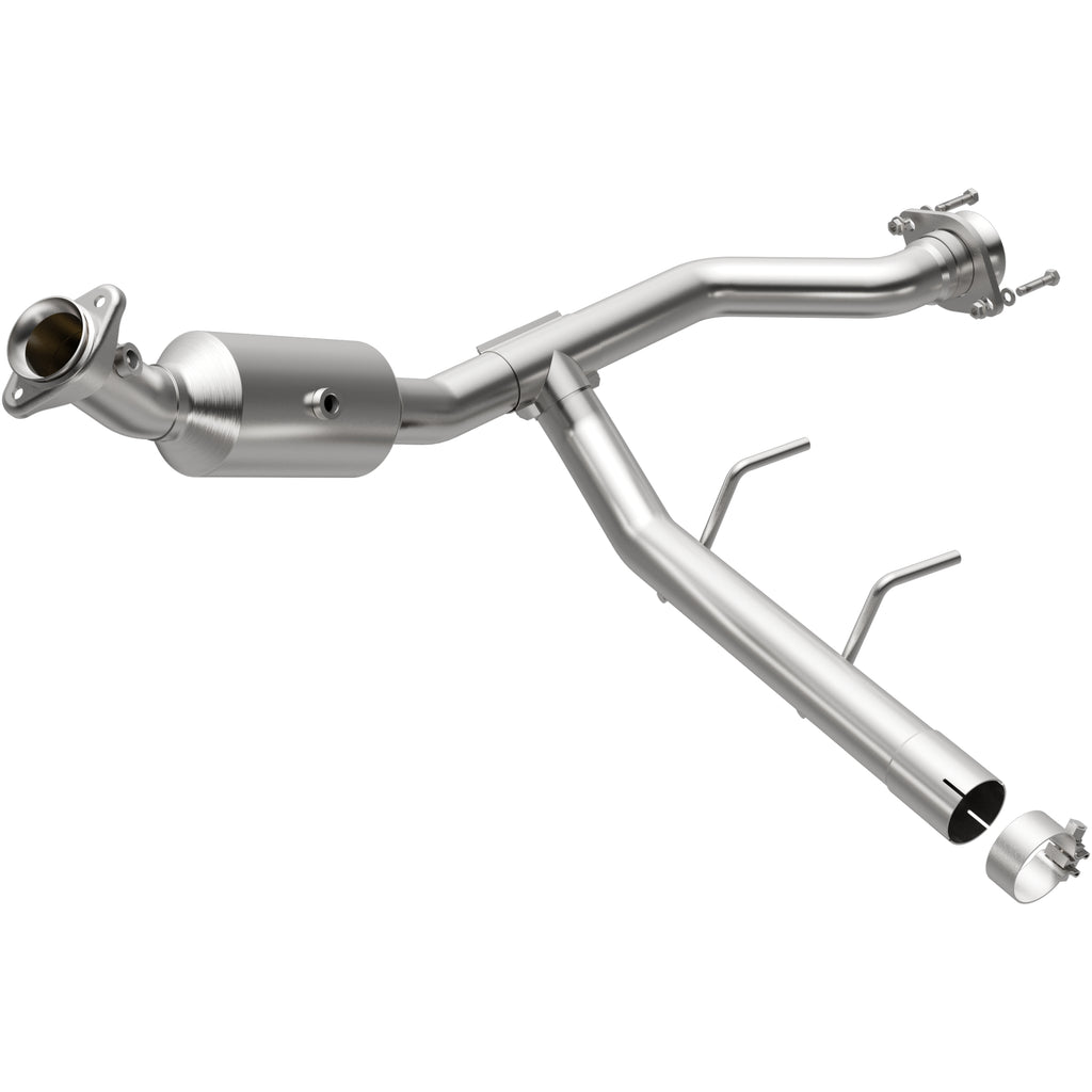 MagnaFlow Exhaust Products 23-045 OEM Grade Direct-Fit Catalytic Converter for Select Ford F-150