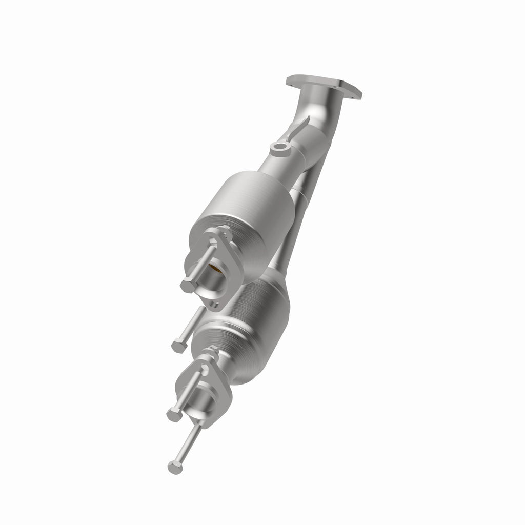 MagnaFlow Exhaust Products 93207 HM Grade Direct-Fit Catalytic Converter for Select Jeep Cherokee